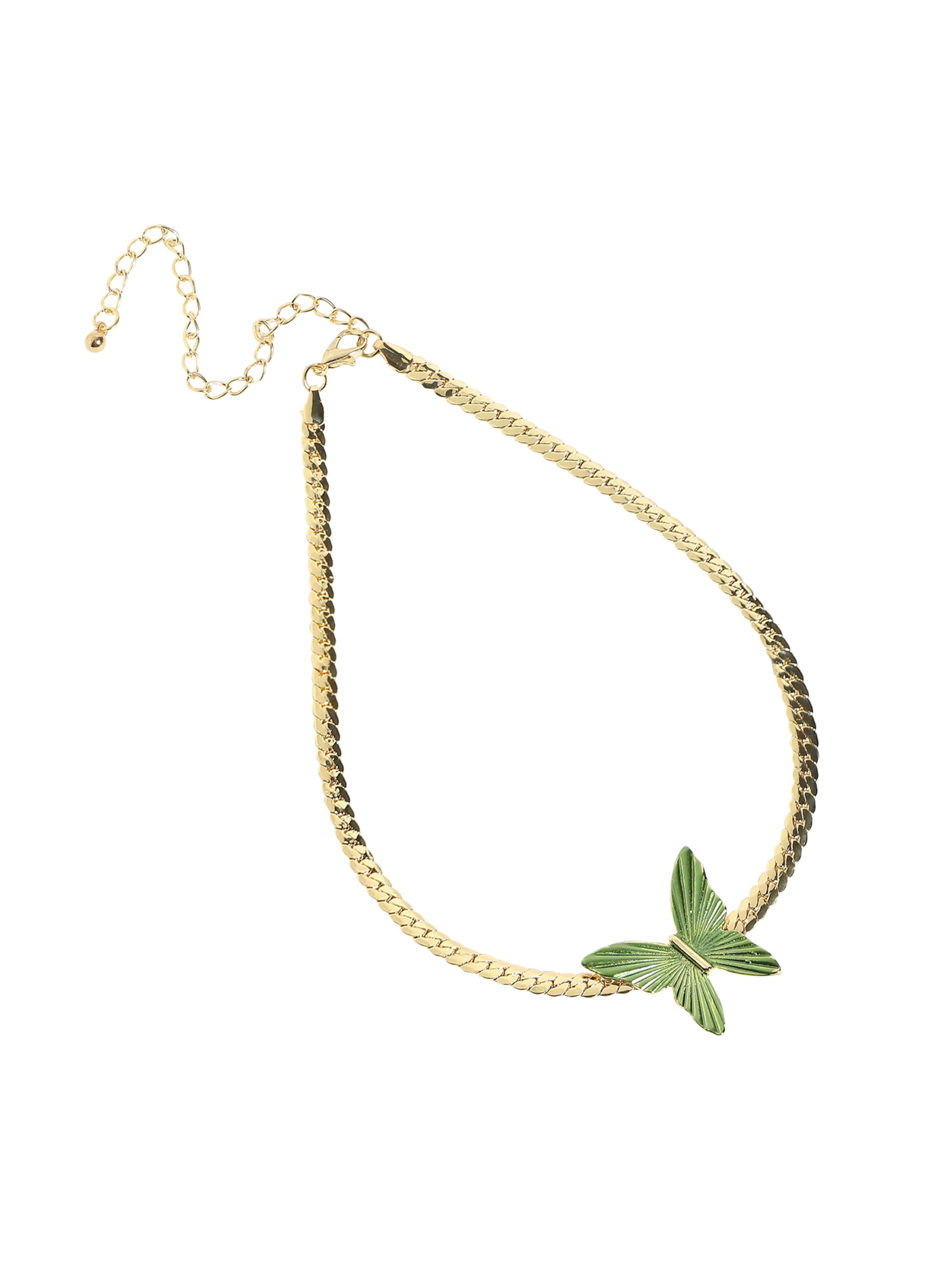 SOHI Kett ' Mildreth ', värv Kuld: eest vaates