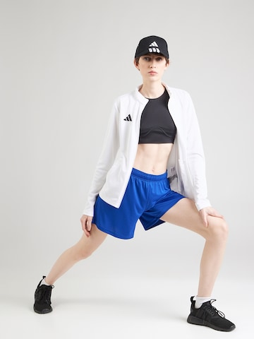 ADIDAS PERFORMANCE Loosefit Παντελόνι φόρμας 'ENT26' σε μπλε