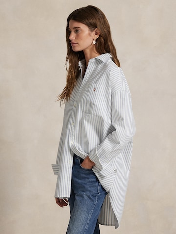 balta Polo Ralph Lauren Palaidinė 'OXFORD'