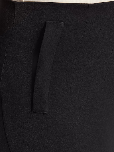 Trendyol Curve Pants in Black, Item view