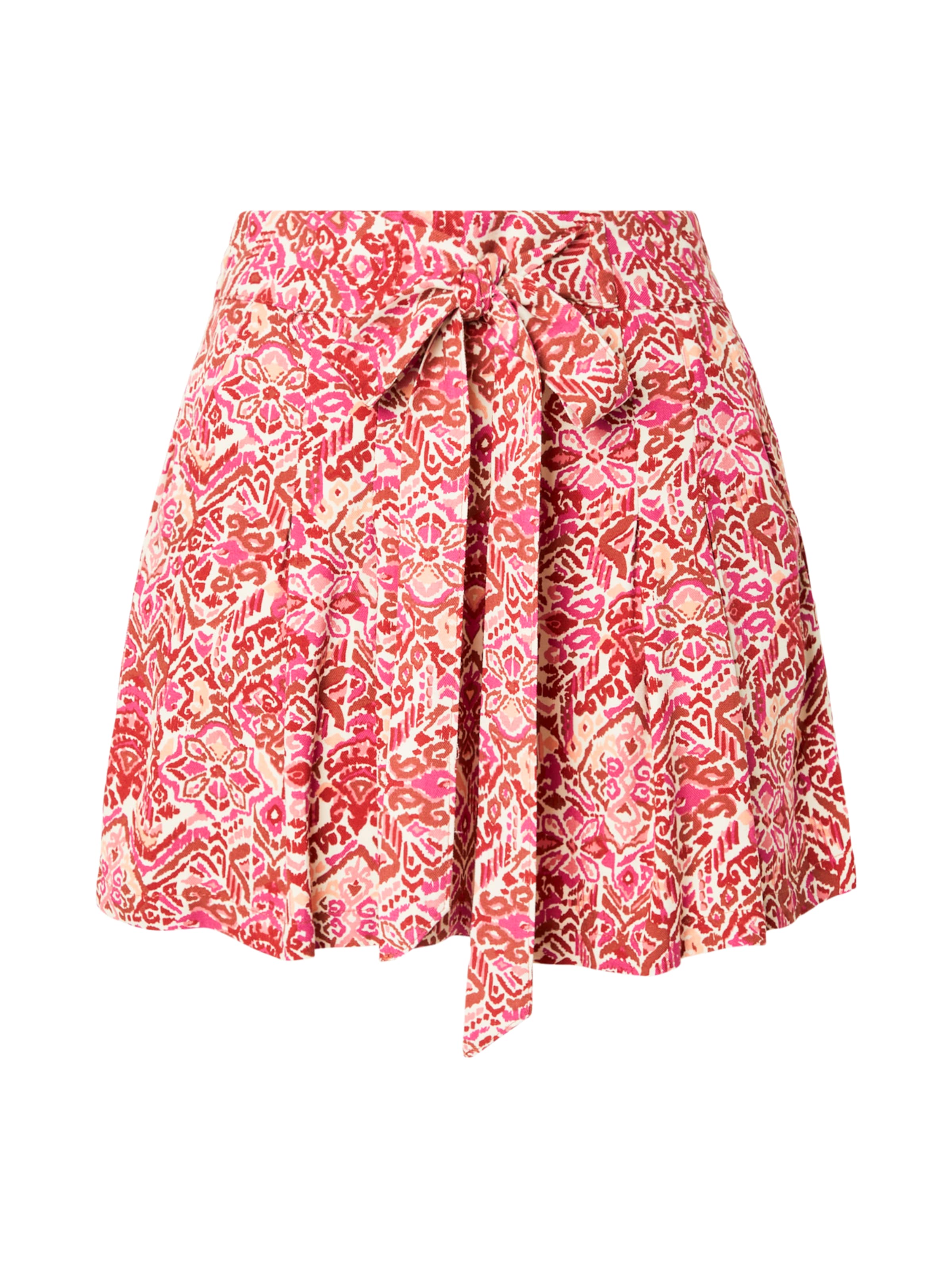 Regular Pantalon 'Co44sima' Hailys en rose : devant