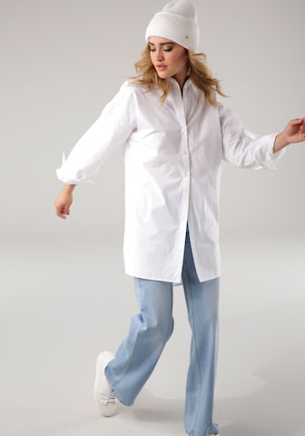 Tamaris Wide leg Jeans in Blue