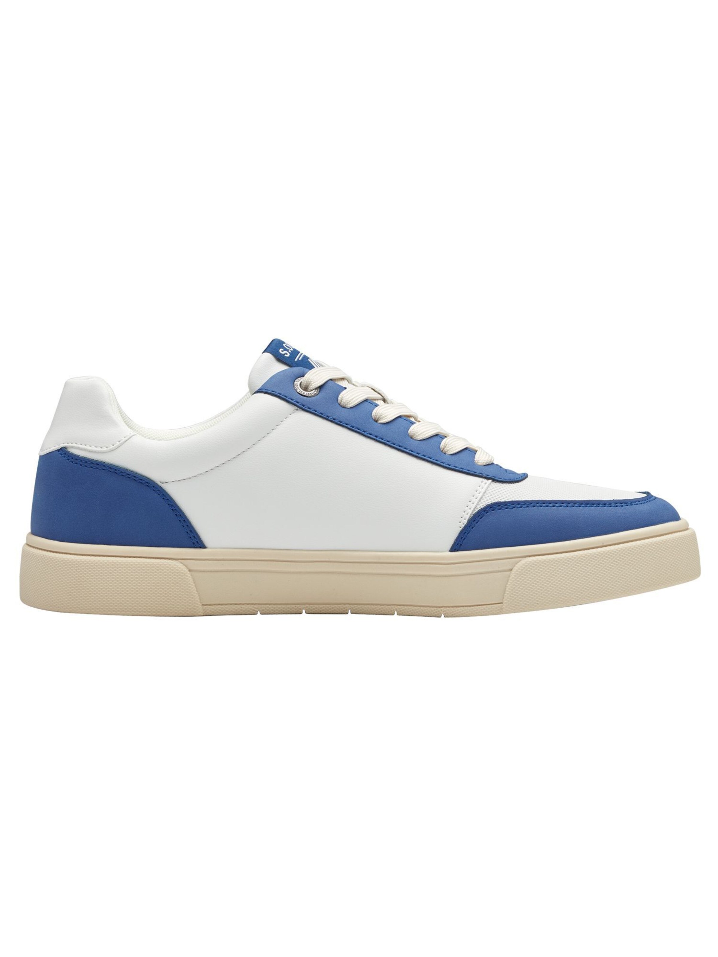 s.Oliver Platform trainers in Blue