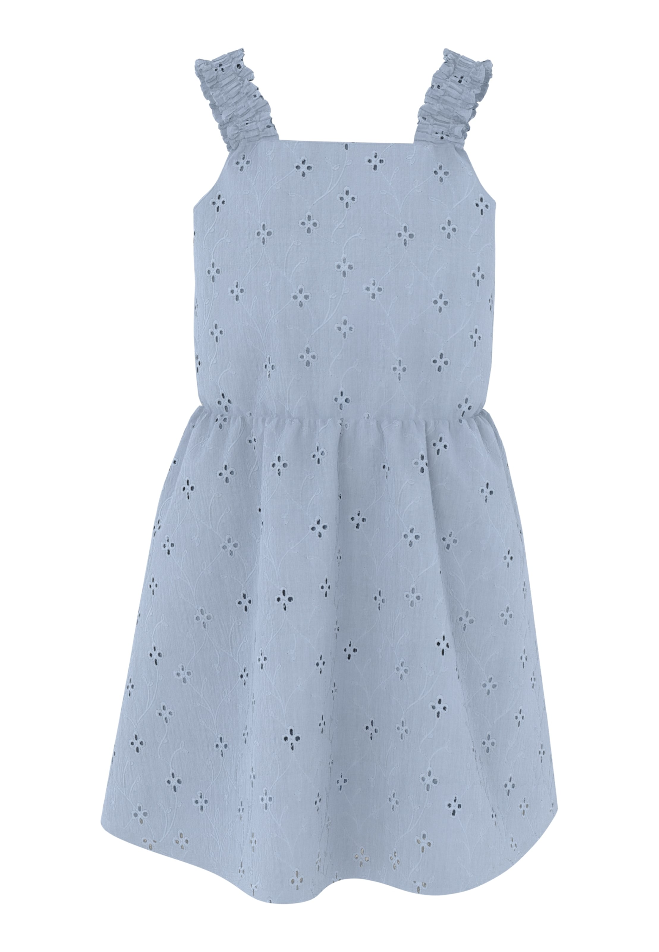 NAME IT Kleid in Blau: Vorderseite