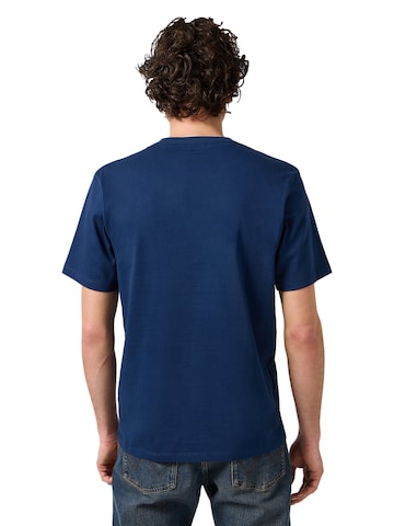 WRANGLER Shirt in Blue