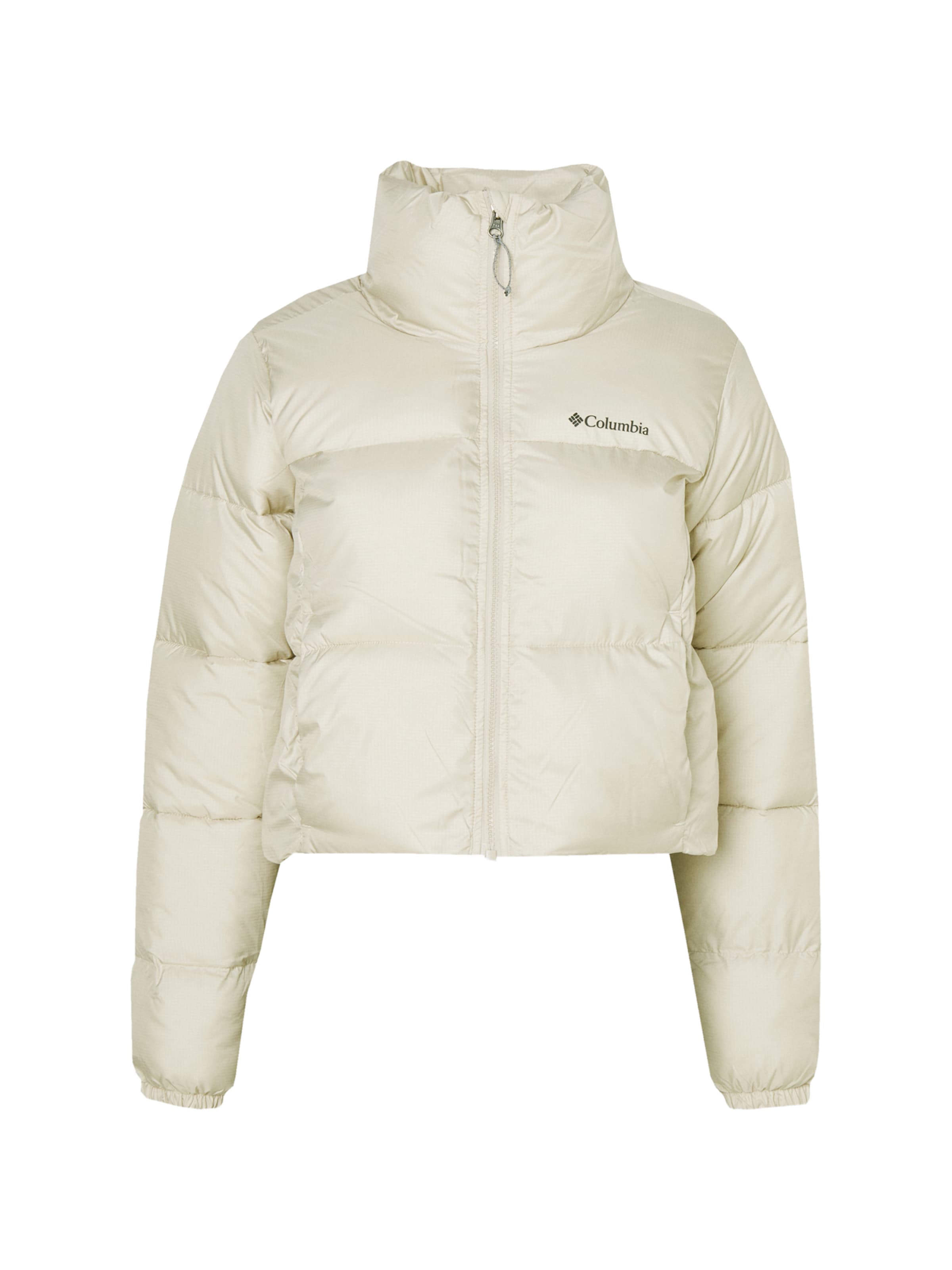 ruda COLUMBIA Laisvalaikio striukė 'Puffect II': priekis