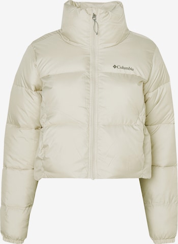 ruda COLUMBIA Laisvalaikio striukė 'Puffect II': priekis