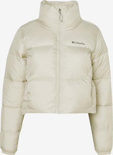 Laisvalaikio striukė 'Puffect II' iš COLUMBIA, spalva – kapučino spalva, Prekių apžvalga