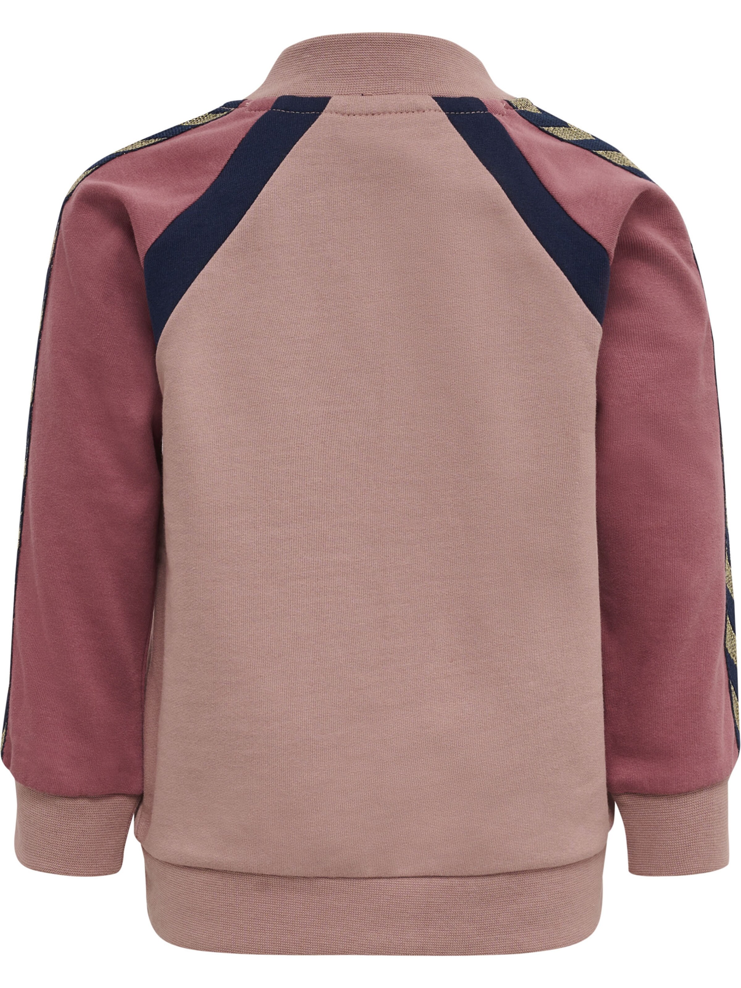 Hummel Sweatjakke i pink