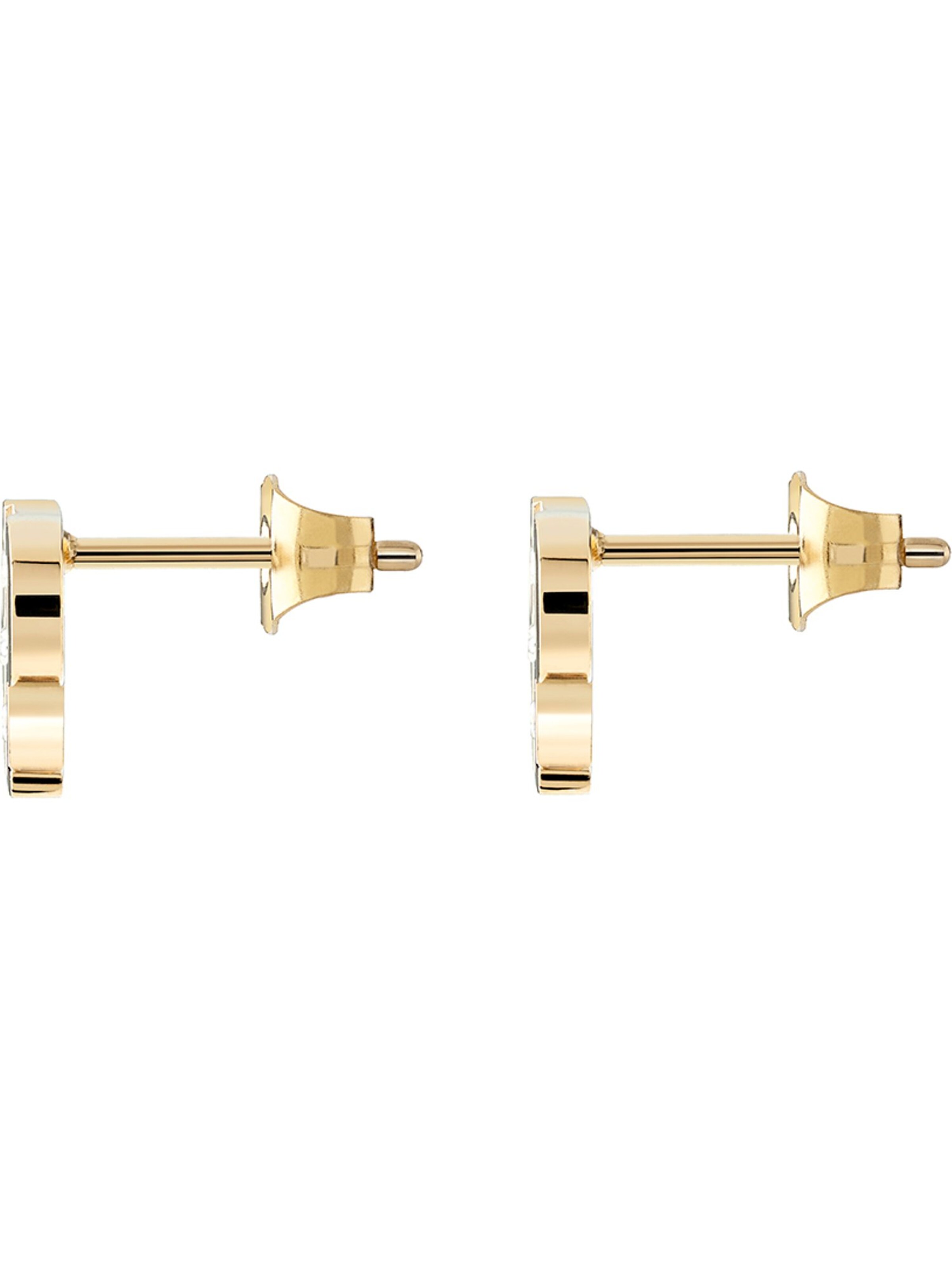 Philipp Plein Earrings in Gold