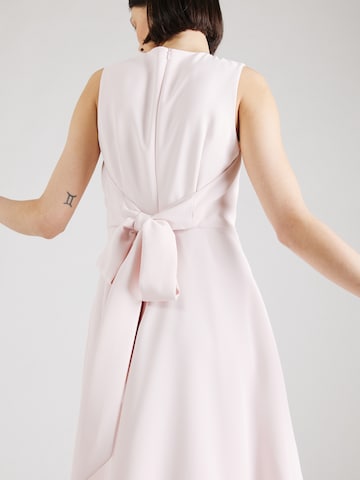 TAIFUN - Vestido em rosa