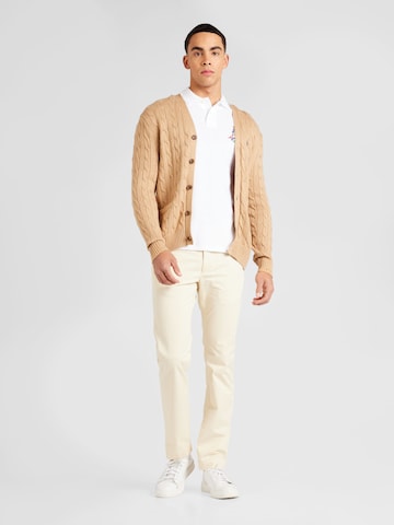 Slimfit Pantaloni chino di Polo Ralph Lauren in beige