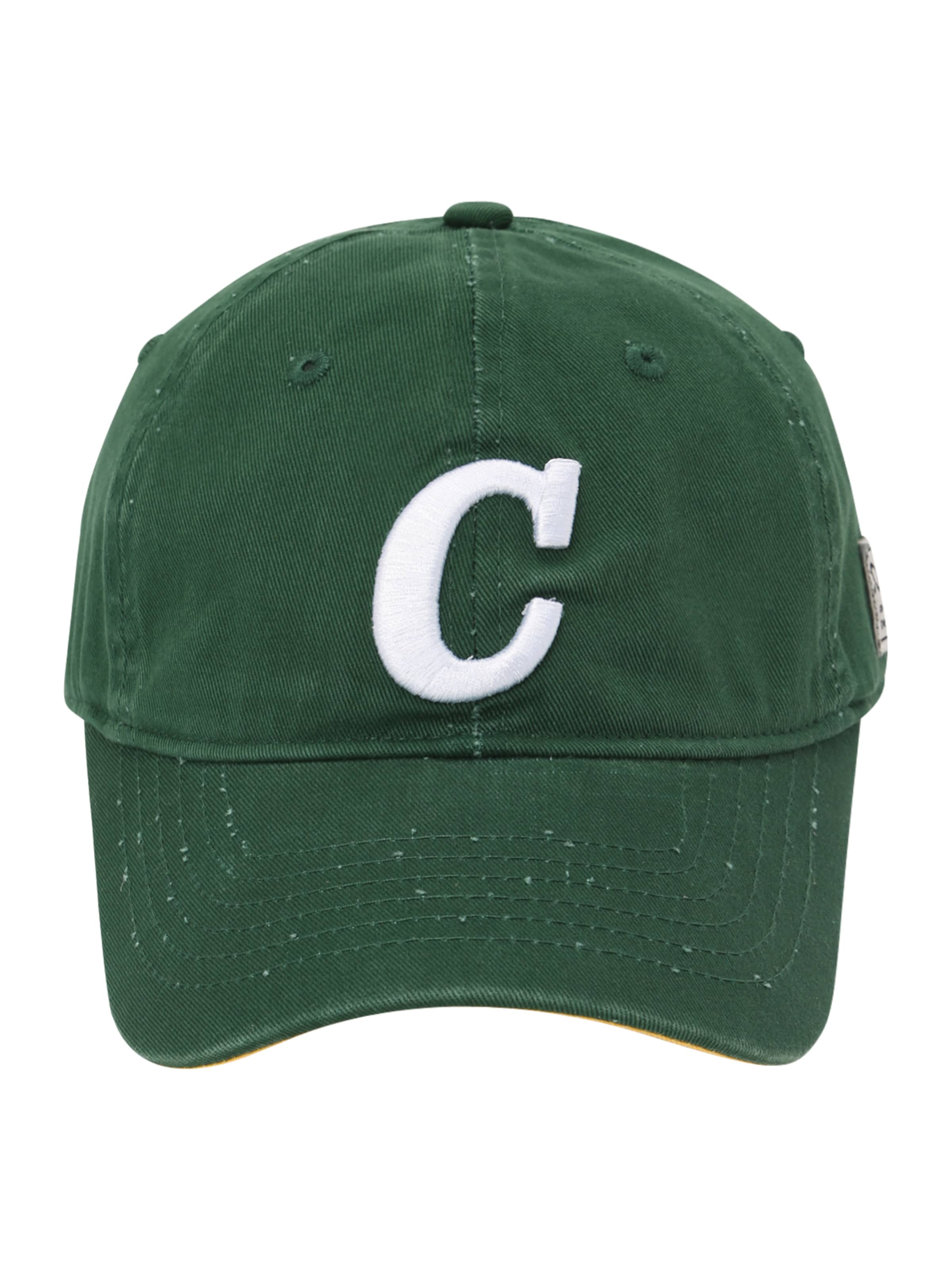 Casquette 'Ulloa' chillouts en vert
