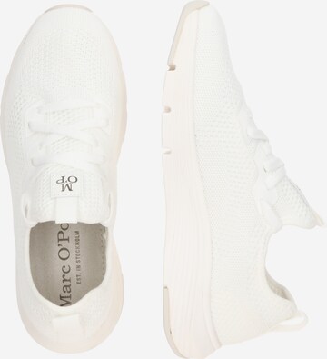 Marc O'Polo Sneakers 'Leila' in White