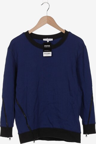 Sandro Sweater L in Blau: predná strana