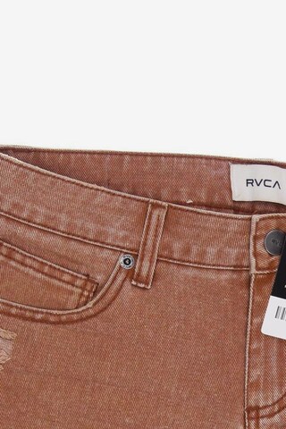 RVCA Shorts XS in Braun