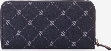 Lazarotti Wallet 'Palermo' in Blue