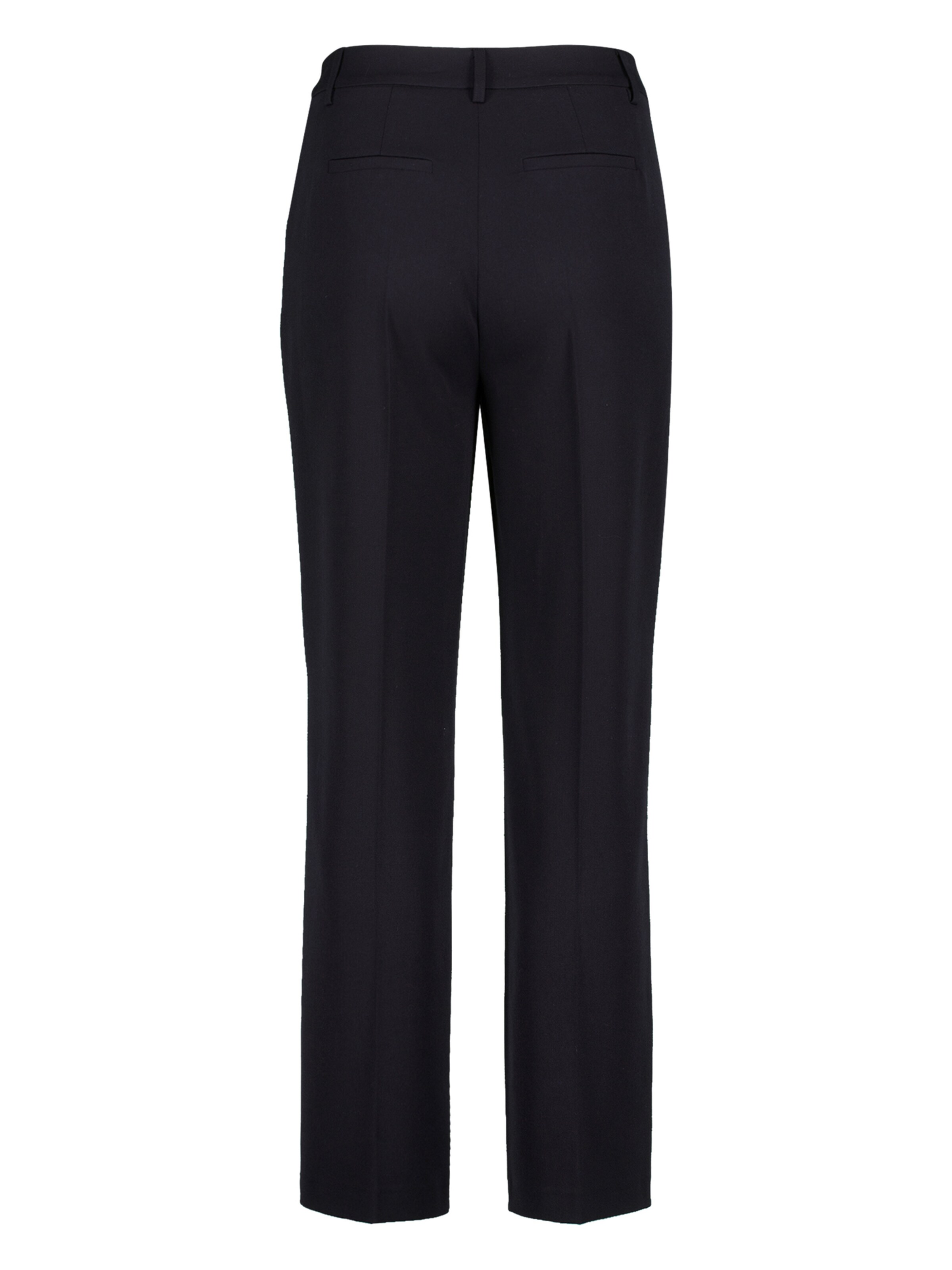 zero Skinny Pants in Black