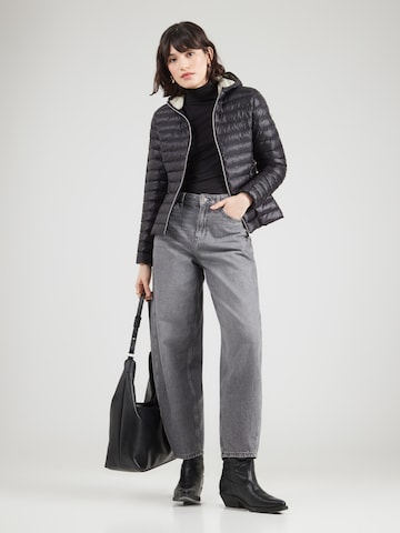 No. 1 Como Between-Season Jacket 'Forte' in Black