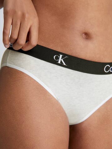 Calvin Klein Underwear Slips 'CK96' in Grau