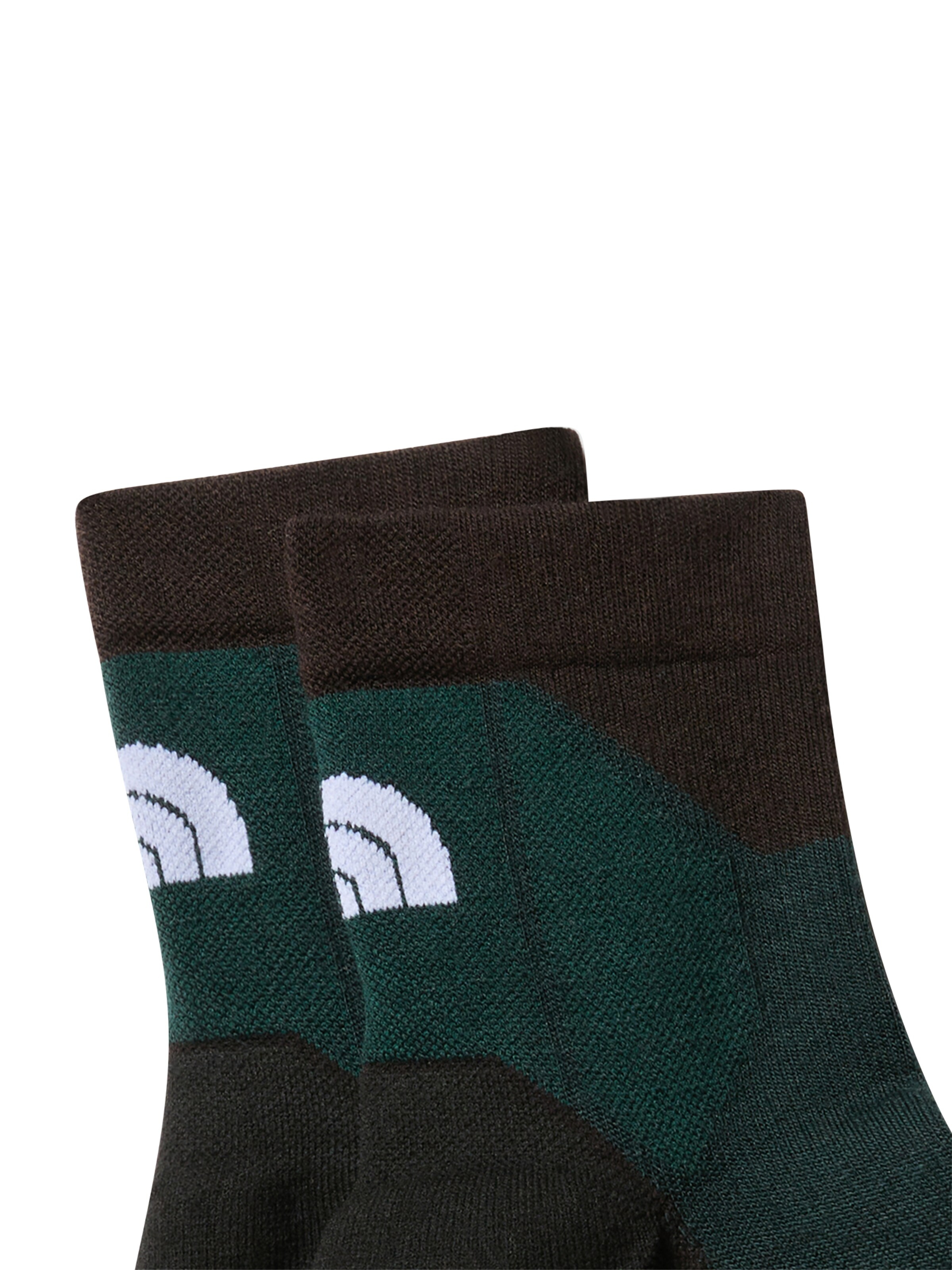 melns THE NORTH FACE Zeķes