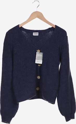 Noisy may Sweater & Cardigan in M in Blue: front