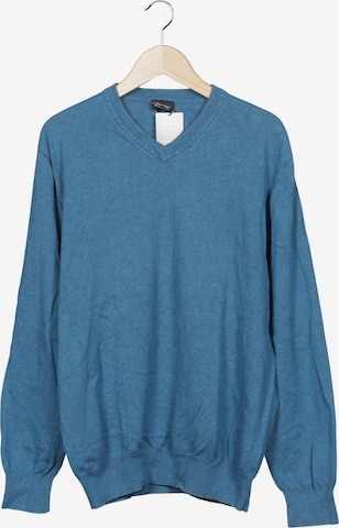 Bon'a parte Pullover XL in Blau: Vorderseite