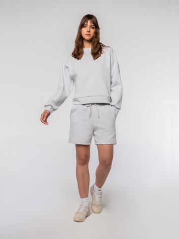 Regular Pantalon 'The City' Eoselio en gris
