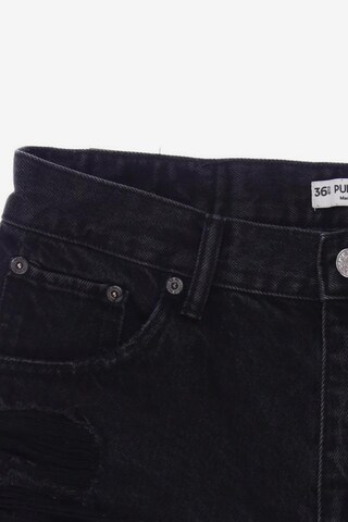 Pull&Bear Shorts S in Schwarz