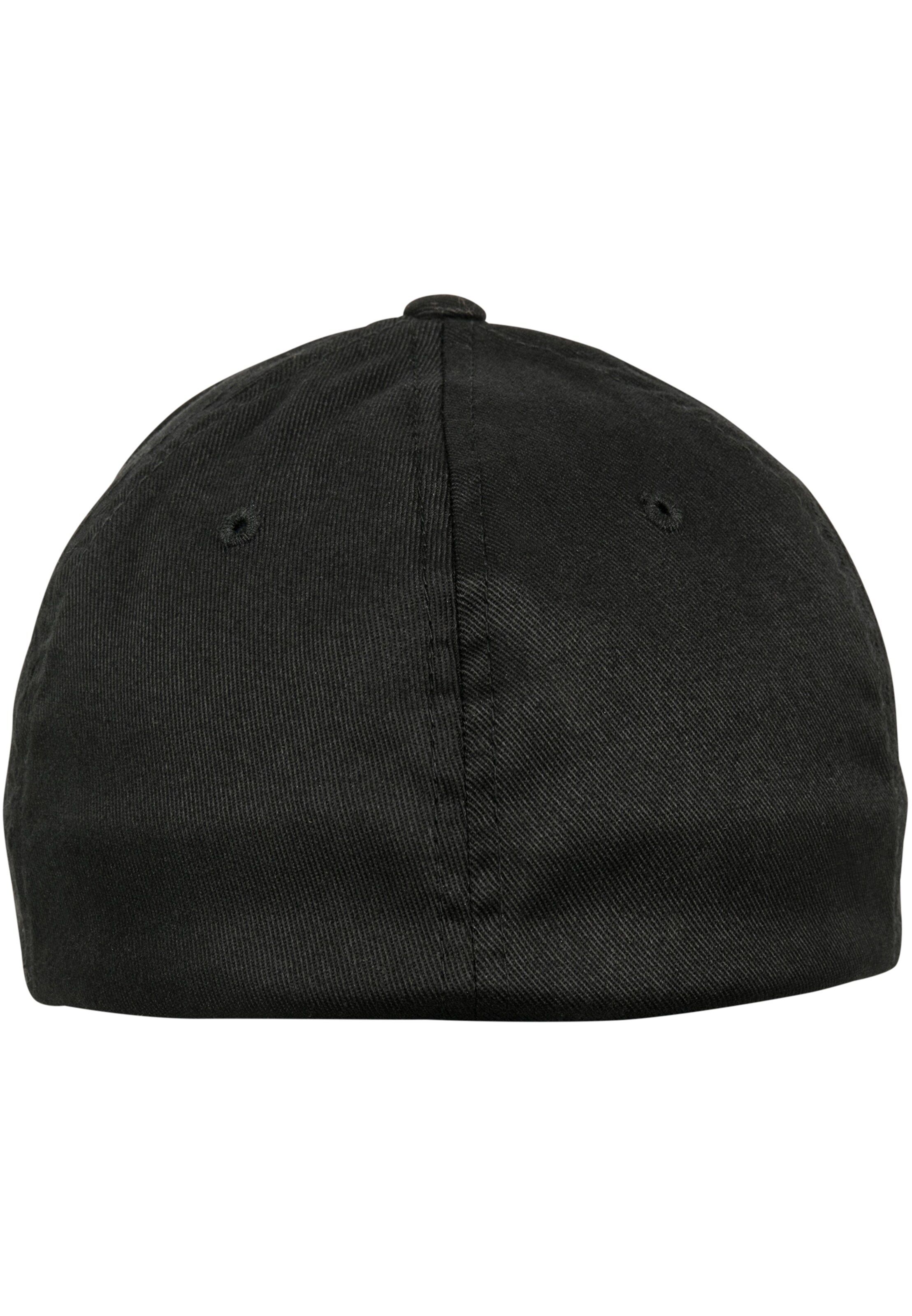 Flexfit Cap in Weiß