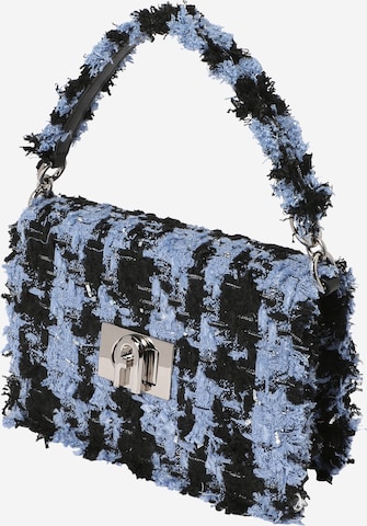 Borsa a mano di FURLA in blu: frontale