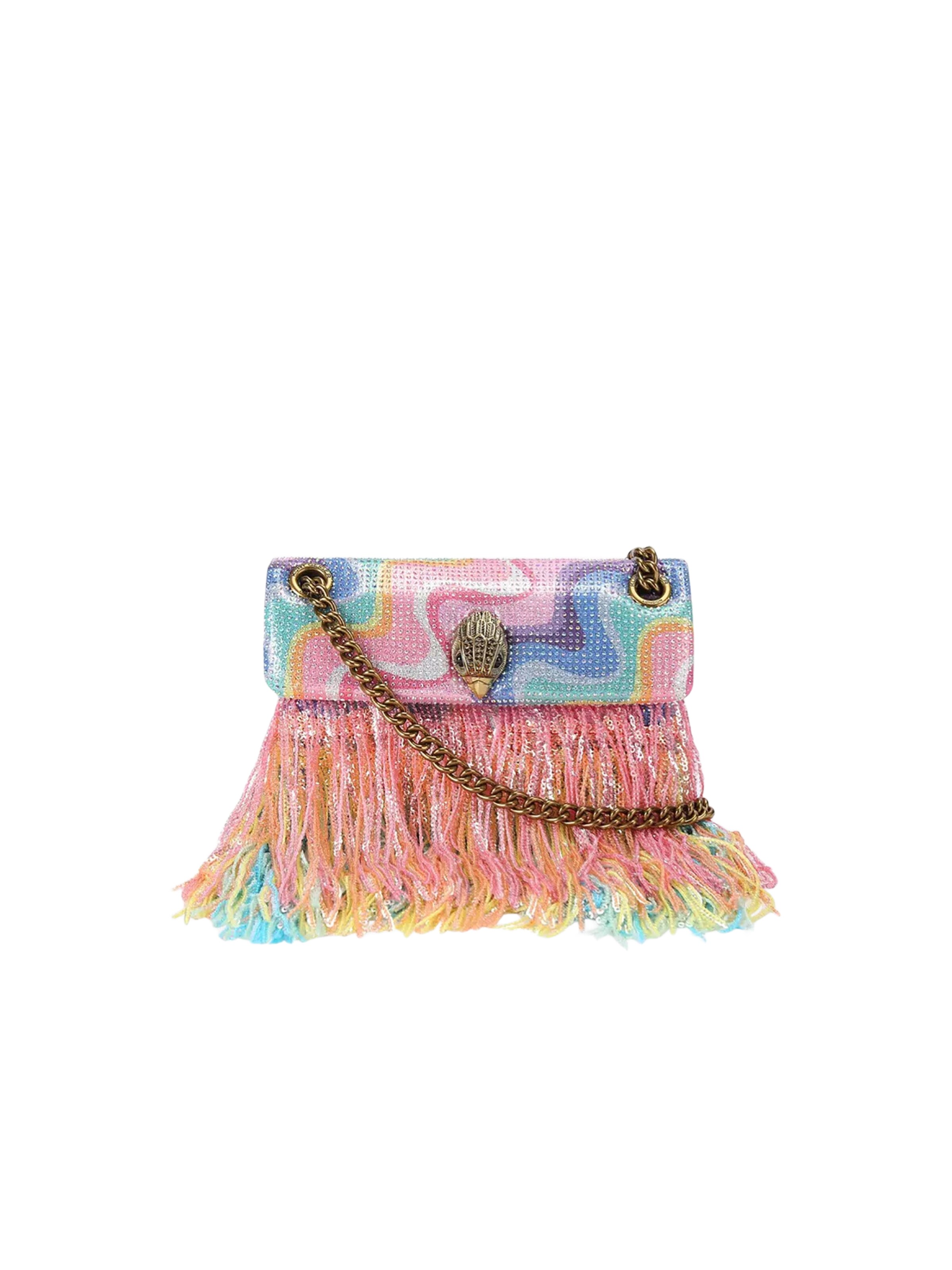 Kurt Geiger Crossbody Bag in Mixed colors: front