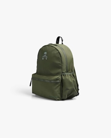 Rucsac de la Scalpers pe verde