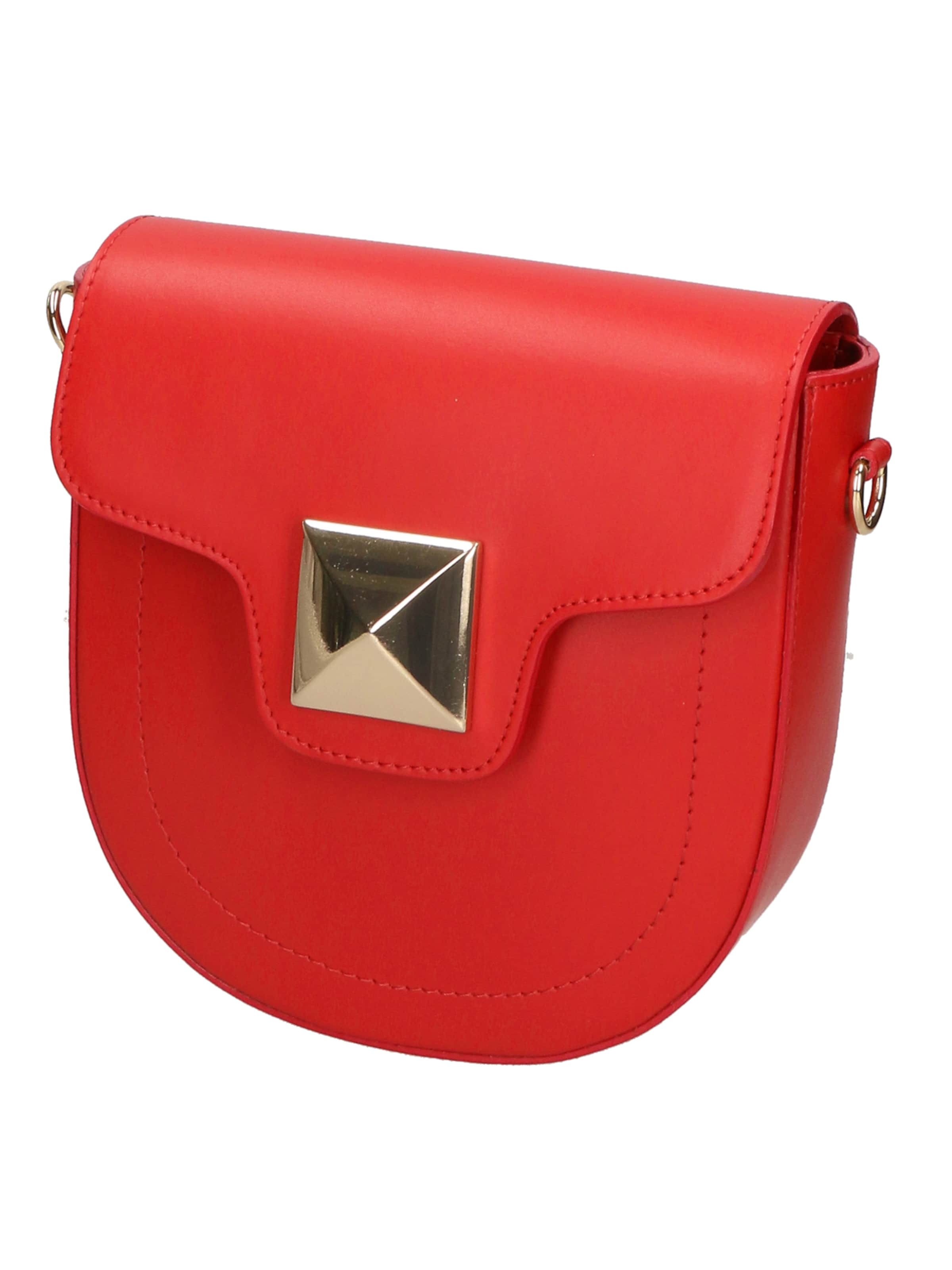 Sac à bandoulière Gave Lux en rouge