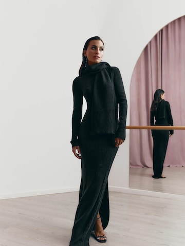 Akala Studio - Vestido 'Carla' en negro