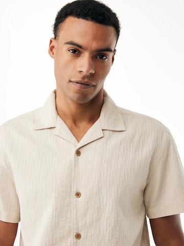MEXX Regular fit Ing - bézs