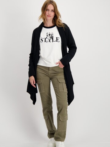monari Cardigan i sort