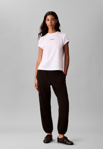 Calvin Klein Μπλουζάκι σε λευκό
