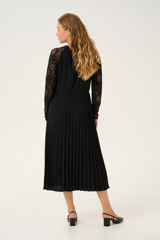 CULTURE Evening dress 'Lua' in Black