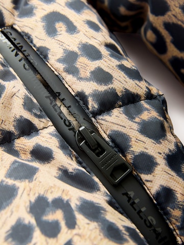 Giacca di mezza stagione di smALLSAINTS in marrone