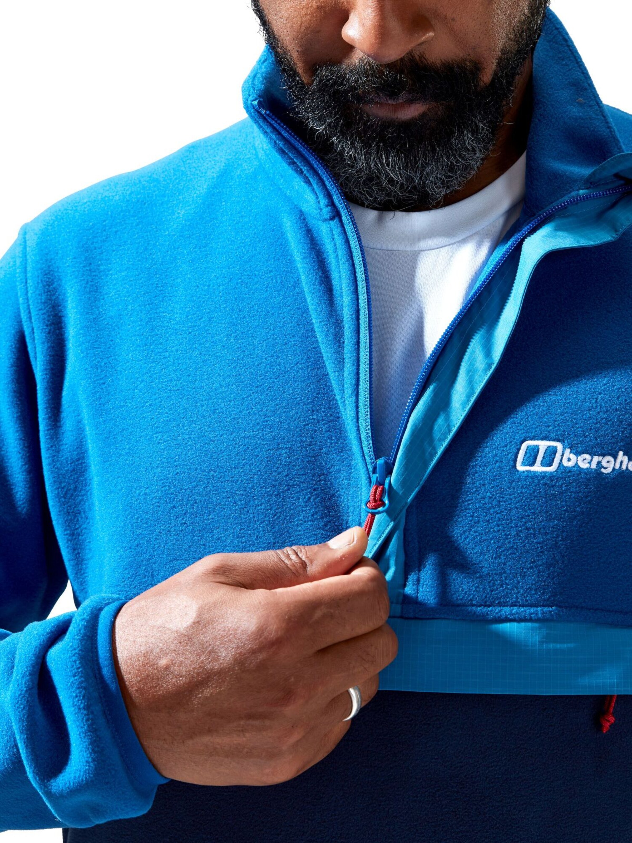 Berghaus Sweatshirt in Blue