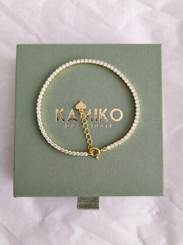 Kamiko Armband 'SKYE' in Goud