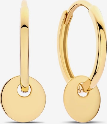 Boucles d'oreilles Beloro Jewels en or : devant