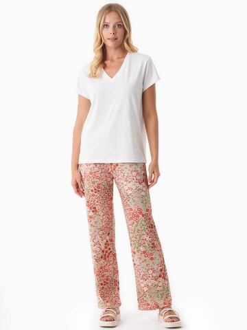 Organication T-Shirt in Weiß