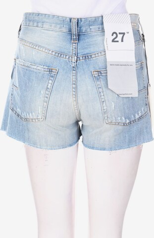 Grifoni Shorts in S in Blue