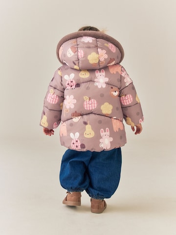 Veste mi-saison Next en marron