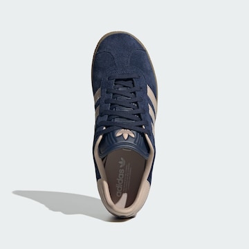 Sneaker 'Gazelle' de la ADIDAS ORIGINALS pe albastru