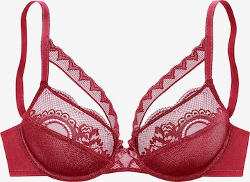 s.Oliver Minimizer BH in Rood: voorkant