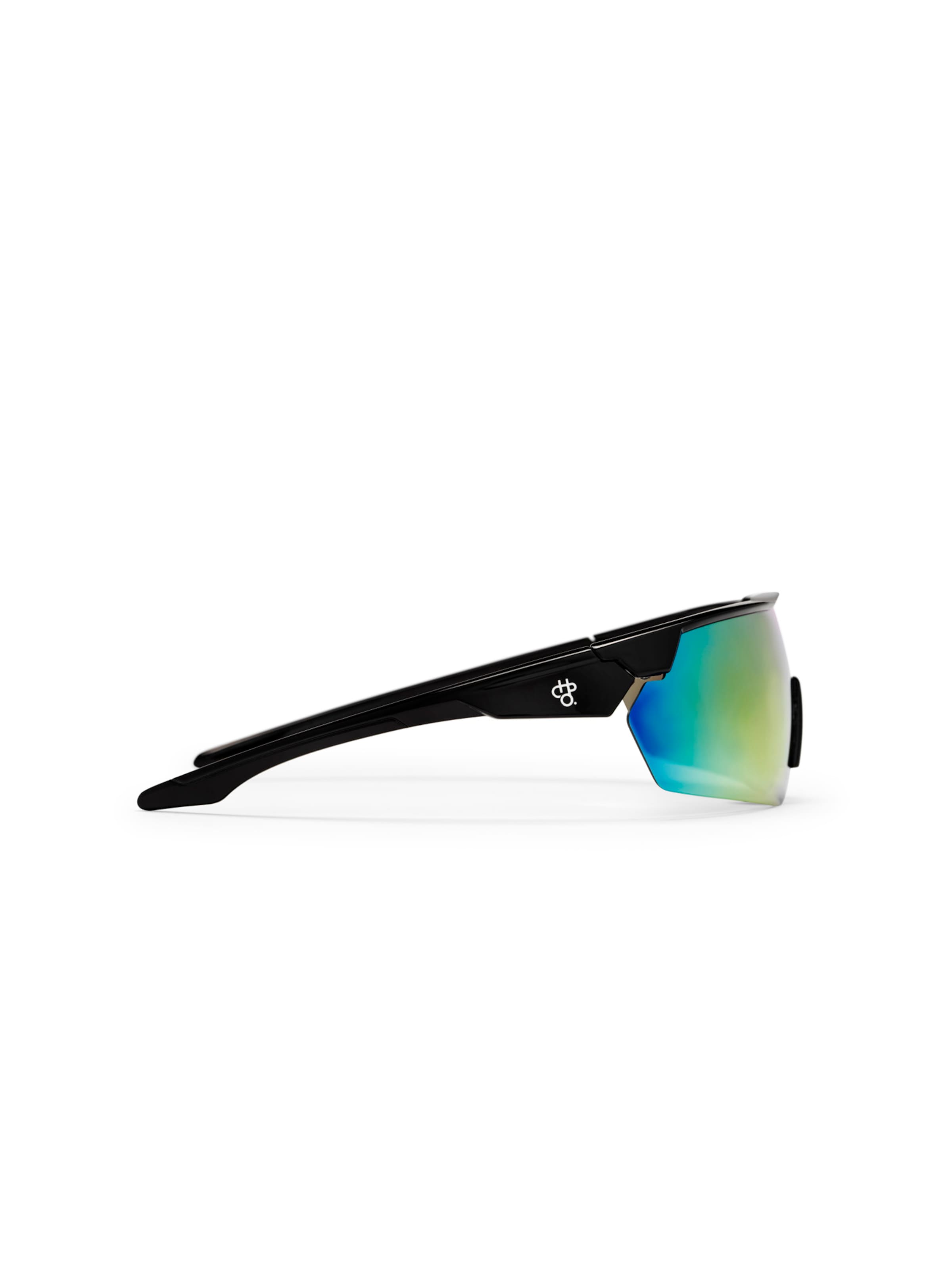 Lunettes de soleil 'Soda' CHPO en noir