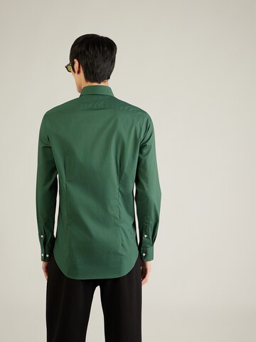 Michael Kors Slim fit Ing - zöld: hátul